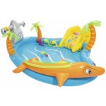 Bestway 53067 Sea Life 280 x 257 x 87 cm – Hledejceny.cz