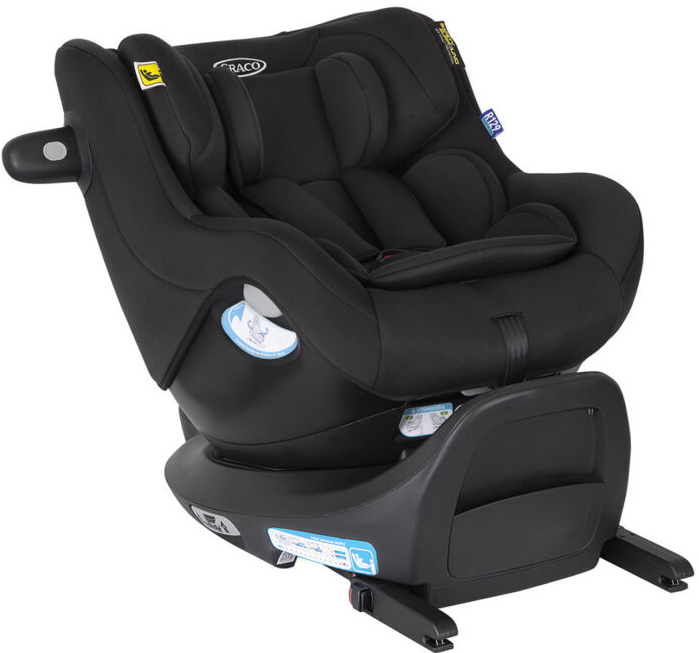 Graco SnugGo R129 2024 Midnight