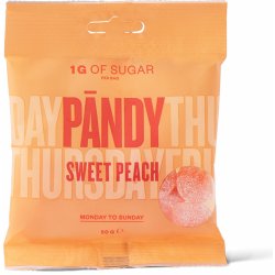 Pandy Candy sweet peach 50 g