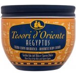 Tesori d´Oriente Aegyptus tělový krém 300 ml – Hledejceny.cz