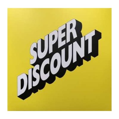 Etienne De Crécy - Super Discount LP – Sleviste.cz