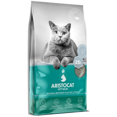 Aristocat Optimum Natural 25 l – Zboží Dáma