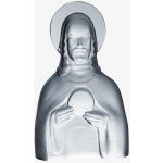 Skleněná figurka Ježíš Kristus z českého křišťálu Preciosa – Hledejceny.cz