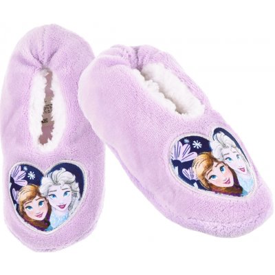 Bačkory FROZEN SC HY 06136 fialové – Sleviste.cz