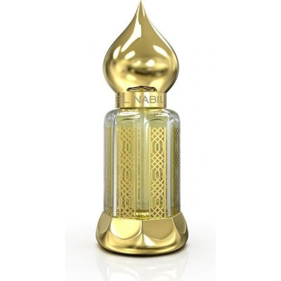 El Nabil Musc Halima Absolu parfémovaný olej dámský 12 ml – Zboží Mobilmania