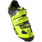 Force MTB FREE fluo-černé – Sleviste.cz