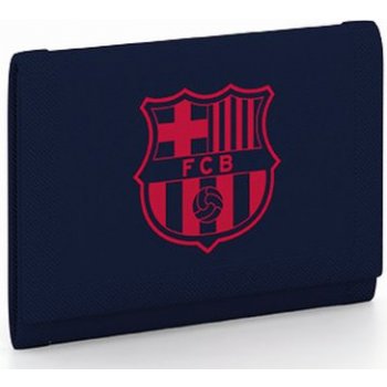 Oxybag Dětská textilní peněženka FC Barcelona od 64 Kč - Heureka.cz
