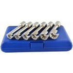 Satra Otevřené klíče na matice vstřikovacího vedení 12, 14, 16, 17, 18, 19mm 1/2" – Zboží Mobilmania