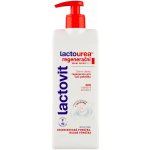 Lactovit Lactourea regenerační tělové mléko s dávkovačem 400 ml – Zboží Dáma