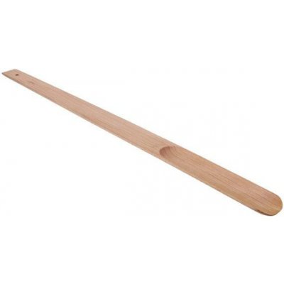 LŽÍCE NA BOTY DŘEVO BUKOVÉ 53,5X3,9CM – Zbozi.Blesk.cz