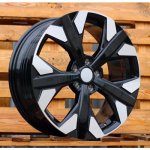 Racing Line YF5699 7.5x18 5x114.3 ET51 black polished | Zboží Auto