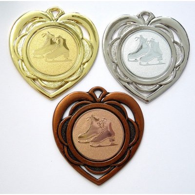 VIZINGR Krasobruslení medaile ME.107-160 – Zboží Dáma VIZINGR Krasobruslení medaile ME.107-160 – Zboží Dáma