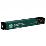 Starbucks Nespresso Ristretto Shot Dark roast 10 ks – Hledejceny.cz