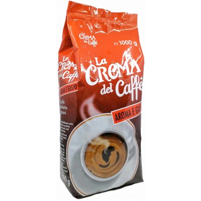 Pellini Crema Del Cafe 1 kg – Zboží Mobilmania