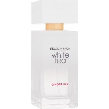 Elizabeth Arden White Tea Ginger Lily toaletní voda dámská 50 ml