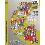 Famózní příběhy Čtyřlístku z roku 2004 / 20. velká kniha - Stanislav Havelka – Zboží Mobilmania