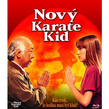 Nový Karate Kid - české titulky
