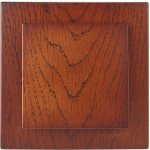 Elite Jednopólový č.1 střední dřevo třešeň – Hledejceny.cz