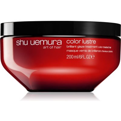 Shu Uemura Color Lustre maska pro ochranu barvy 200 ml – Zboží Mobilmania