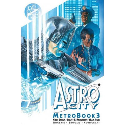 Astro City Metrobook Volume 3 – Zboží Mobilmania