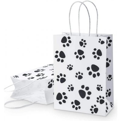 Dárková taška s tlapkami – Hledejceny.cz