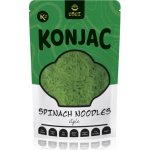 Usui Konjakové nudle se špenátem v nálevu 270 g – Zboží Dáma