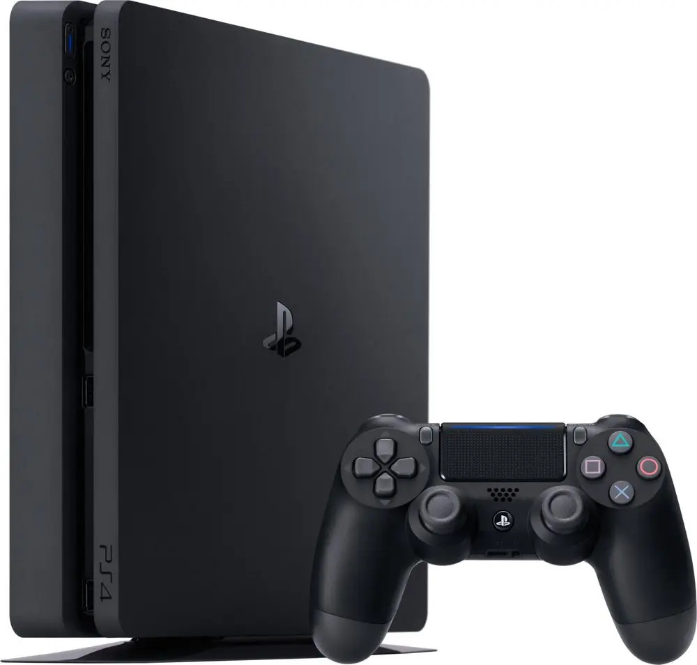 PlayStation 4 Slim 500GB od 6 490 Kč - Heureka.cz