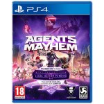 Agents of Mayhem (D1 Edition) – Hledejceny.cz