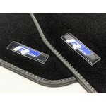 Koberce textilní SiRN VW Golf, R-Line Golf 7, 2012 - 2018 | Zboží Auto