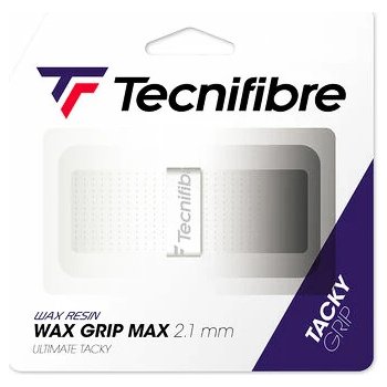 Tecnifibre Wax Grip Max black 1ks