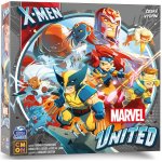 Asmodee Marvel United: X-Men – Sleviste.cz
