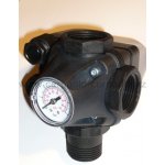 ITALTECNICA ITALFLEXO tlakový spínač PT/5-3W, 400V PMW – Zboží Dáma
