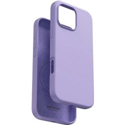 Vention Liquid Silicone Case for iPhone 16 Pro Max with MagSafe Lilac KUHV0-40