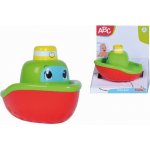 Simba Baby lodička s bublinkami do vany parník do vody 2 barvy 11cm – Zbozi.Blesk.cz