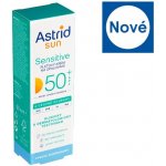 Astrid Sun Sensitive SPF50+ pleťový krém na opalování 50 ml – Zbozi.Blesk.cz