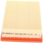 BOSCH F 026 400 345 Vzduchový filtr (F026400345) – Hledejceny.cz