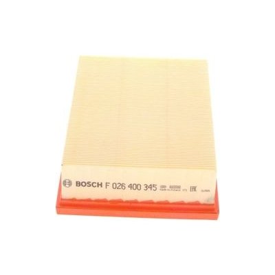 BOSCH F 026 400 345 Vzduchový filtr (F026400345) – Hledejceny.cz