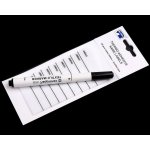 Nažehlovací štítek s popisovačem na látky, 050592 – Zbozi.Blesk.cz