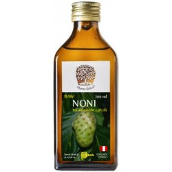 Mama Selva Noni tekutý extrakt z plodů 200 ml RAW