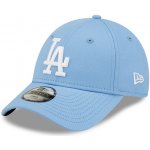 New Era 9FORTY CHYT MLB LEAGUE ESSENTIAL LOS ANGELES DODGERS K tyrkysová 60298867 – Zbozi.Blesk.cz