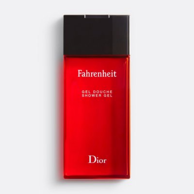 Christian Dior Fahrenheit sprchový gel 200 ml – Hledejceny.cz