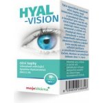 Moje lékárna Hyal-Vision oční kapky 10 ml – Zbozi.Blesk.cz