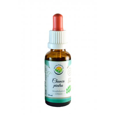 Salvia Paradise Chanca piedra tinktura 30 ml – Hledejceny.cz