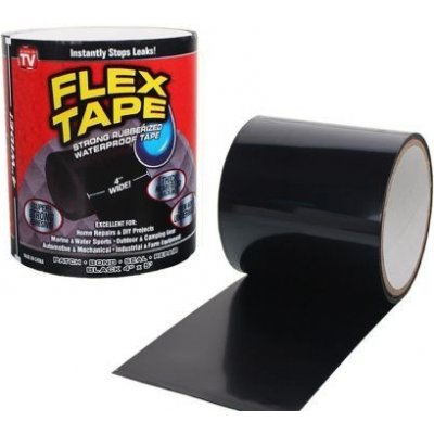 FLEX TAPE 053 Vodotěsná extra lepící páska, multifunkční