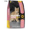 Nutram Sound Kitten 4 x 1,13 kg