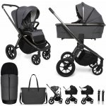 MUUVO kombinovaný Quick SE 2 Diamond graphite set 2v1 2024 – Sleviste.cz