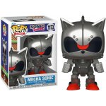 Funko Pop! 1173 Sonic The Hedgehog Mecha Sonic – Zboží Mobilmania
