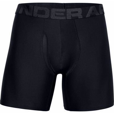 Under Armour Tech 6In 2 Pack Black – Zboží Dáma
