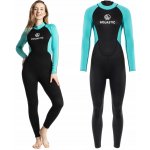 Dámský AQUASTIC Wavey LG WMNS 2 mm black/mint – Hledejceny.cz