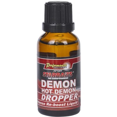 Starbaits Dropper Hot Demon 30 ml – Hledejceny.cz